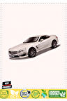 1:24 Bburagoo Mercedes Benz Sl 65 Amg 5 Litre Kız Erkek Çocuk Oyuncakları Eğitici Oyuncaklar