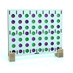 Ahşap Hedef 5 Kazanıyor Kutu Oyunu