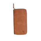 KARALI Crazy Deri Taba Cüzdan