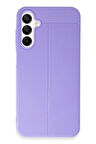 Samsung Galaxy A55 5G Kılıf Auto Focus Kapak - Lila