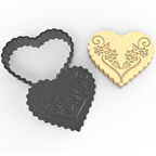 Kurabiye Damga Set - RP21151