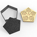 Kurabiye Damga Set - RP21157