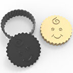 Kurabiye Damga Set - RP21174