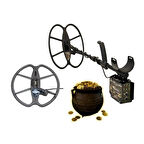 RELIC STRIKER Dedektör (18x15 Sef+13'' Ultimate)