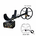 DESERT GOLD 3 Dedektör (11,5'' Ultimate+12x12'' Sef)