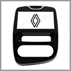 RENAULT CLIO 4 2016-2019 MANUEL 6 GB RAM 128 GB HAFIZA ANDROID MULTIMEDIA TEYP