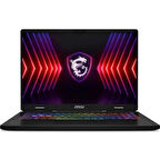 MSI CROSSHAIR 16 HX AI D2XWFKG-092TR Intel Core Ultra 7 255HX 32GB 1TB SSD RTX5060 Windows 11 Home 16" QHD+ 240Hz Taşınabilir Bilgisayar - 1 TB - 32 GB Outlet