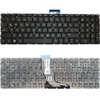 Hp Pavilion 15-CX0017NT, 15-CX0018NT Klavye Tuş Takımı Q Siyah Türkçe Tuş Seti