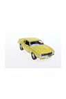 1968 Chevrolet Camaro Z28 1:36 Ölçek -sarı