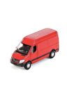 Mercedes Sprinter Panelvan Metal Model Araba Die Cast 1/36