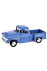 Chevrolet Stepside 1955 Metal Model Araba Die Cast 1/36