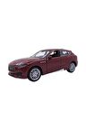 Maserati Model Araba Metal Die Cast Pull Back Levante 1/36