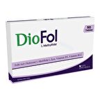 Diofol L-Methylfolat 90 Tablet