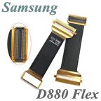 Samsung D880 Flex Samsung SGH-D880 Uyumlu LCD Ara Flex Film