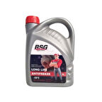 Kırmızı Organik Antifriz -56°C 3 Litre