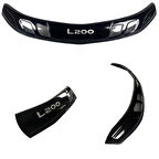 Kaput Rüzgarlığı Mitsubishi/L200 2016+ 