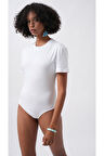 T-Shirt Detay Bodysuit