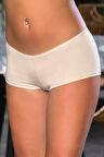 PAMUKLU BOXER KÜLOT TEN (MGP2963)