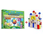 Adeda Dikkati Güçlendirme Seti 10 Yaş + 10 Parça Ahşap Materyal 