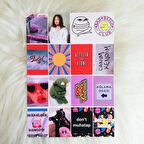  Duvar Kağıdı Seti 6