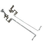 Toshiba Satellite C50-B-10P, C50-B-122, C50-B-124, C50-B-12L, C50-B-12V Uyumlu Menteşe Set SağveSol