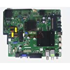 TP.MT5522S.PC822 , Awox B 205800S Main Board , CC575PPU1L , LS580PF2A02 NJ