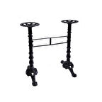 Döküm Ayak İkili BY-3003