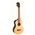 D\'Clair TX-200NEQ 26\" Elektro Ukulele (Taşıma Çantası Hediyeli)
