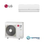 LG 9 BTU SPLİT KLİMA DUAL COOL PLUS ( EV TİPİ )