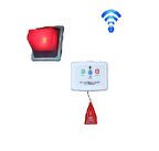 Acil Çağrı Butonu ve Işıklı İkaz Seti Kablosuz