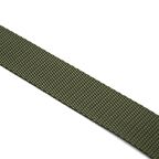 Dar Dokuma Kolon Şerit Haki 100 MT