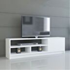 TV Ünitesi Elips 101 Beyaz