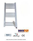 DECOPAN ELEKTRİKLİ 600/800MM BEYAZ HAVLUPAN(12 boru)