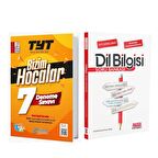 Bilinçsel TYT Bizim Hocalar 7 Deneme ve AKM Dil Bilgisi Soru Bankası Seti 2 Kitap