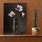 Tuval Üzerine Dijital Baskı Modern Sanatsal Kanvas Tablo 35x50 Tablo-A131