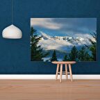 Tuval Üzerine Dijital Baskı Modern Sanatsal Kanvas Tablo 35x50 Tablo-