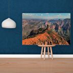 Tuval Üzerine Dijital Baskı Modern Sanatsal Kanvas Tablo 35x50 Tablo-