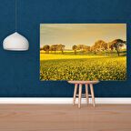 Tuval Üzerine Dijital Baskı Modern Sanatsal Kanvas Tablo 35x50 Tablo-