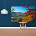 Tuval Üzerine Dijital Baskı Modern Sanatsal Kanvas Tablo 35x50 Tablo-