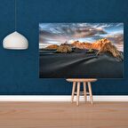 Tuval Üzerine Dijital Baskı Modern Sanatsal Kanvas Tablo 35x50 Tablo-