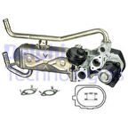 Delphi EG10432-12B1 EGR Valfi 1.2 Polo 10-14 Ibiza 12-15 Fabia 11-14 Roomster 11-14 03P131512EX