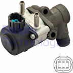 Delphi EG10456-12B1 EGR Valfi Nissan Almera 1.5-1.8 2000-2007 N16 Kasa Primera 1.6-1.8 1996-2002 Qg16De Motor P11 Kasa 14710-5M001