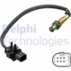 Delphi ES21078-12B1 Oksijen Sensörü Renault Captur 13-Clio IV 12-Grand Scenic 09-Megane III 09-15 1.5 DCI 226A47292R