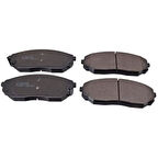 Delphi LP743 Ön Fren Balatası Mazda 323 B6 Kasa 1990 1996 Kia Rio 2000 2001 K0BA23328Z