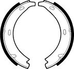 Delphi LS1371 Fren Pabuçu El Freni 1244200220