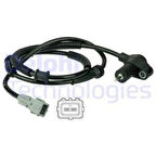 Delphi SS20381 ABS Kablosu Sensörü Arka Berlingo 96-11 Xsara Picasso 99-11 Partner 99-07 4545.A8