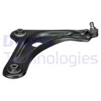 Delphi TC3708 Alt Salıncak Peugeot 208 2012- 9670771480