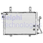 Delphi TSP0225133 Kondanser- Renault Kangoo 98-03 97 01 08 8200708128