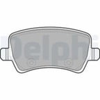FREN BALATASI ARKA (106MM) MONDEO IV 07-