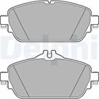 FREN BALATASI ON (125.5MM) W205 13-